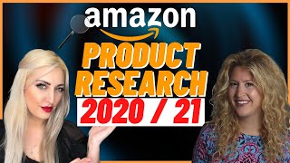 Amazon FBA Product Research 2021,Sharon Even Interview by Yana Krekic, Amazon Product Research Tips