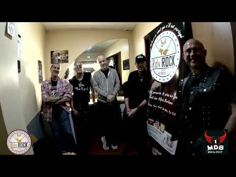 Interview de Rapid Fire tribute to Judas Priest, au Festival RockFest "1 Max De Bruit" 2025