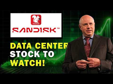 SNDK Stock - Flash Memory : The $100 Billion Secret Nobody's Talking About