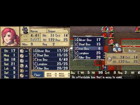 Let's Play Fire Emblem: Shadow Dragon PT33 - Cheeky With Tiki