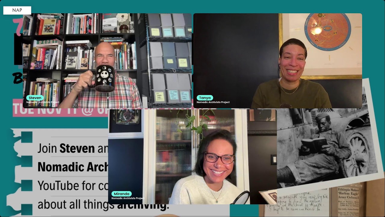 NAP Kickback: Getting Started with Your Archives