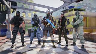 ＃1 PS4レインボーシックスシージ kill scene