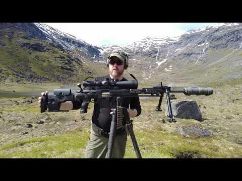 The GRS Ragnarok 2.0 short field presentation