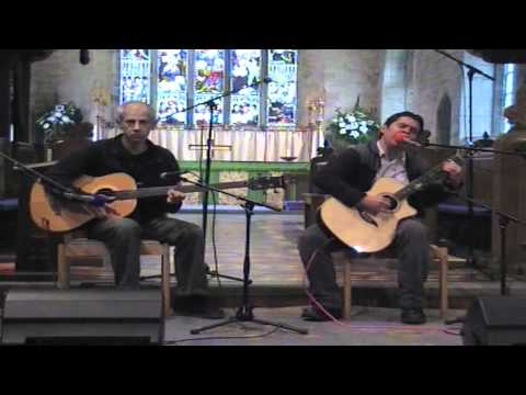 Mike Bethel & Paul Witcomb (Riverman) - Which Will (Nick Drake)