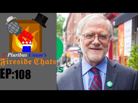 E Pulibrus Unum's Fireside Chats Episode 108: An objective look at Howie Hawkins