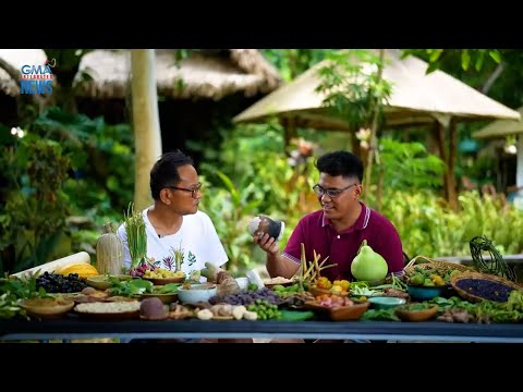 Bahay Kubo reflects Filipinos' knowledge of food heritage – Lokalpedia The Howie Severino Podcast