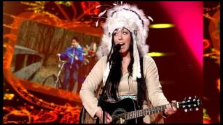 Joan Franka - You and Me (TV Performance)