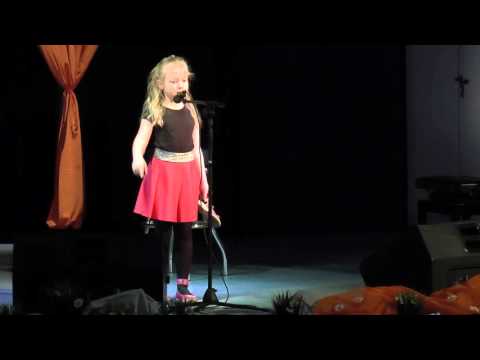 Zosia Baran - A ja rosnę (rep. Fasolki)