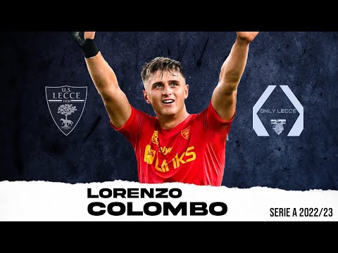 Lorenzo Colombo - Il Meglio Della Stagione (2022/23) - [HD]