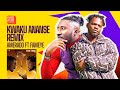 Amerado Recruits Fameye For Kwaku Ananse Remix