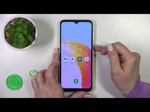 How Turn Off Always on Display on Samsung Galaxy M04 - Muviz Edge App