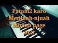 Patam Patam Karo Terbaru Mejuah Juah Mbuah Page Style Yamaha Sampling 2021
