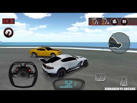 Drive for Speed Simulator 2018: Mission 7 to 10 Win All Races - Android GamePlay HD