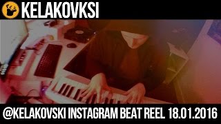 Kelakovski Instagram Beats (18.01.2016)