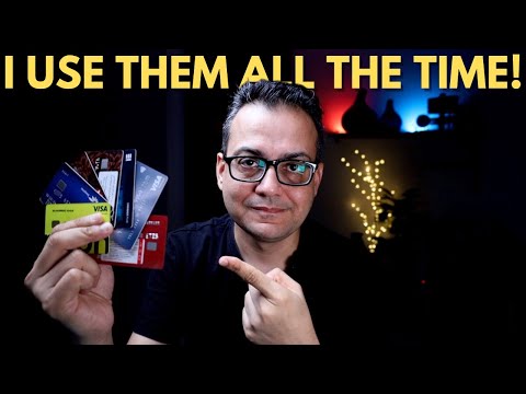 Mind Blowing 💥 Reasons I Use Credit Cards, You Must Too | Wali Khan