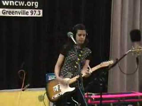 Sarah Borges and Broken Singles-Mar 6 2008-Lord Only Knows