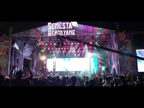 Orkes Sakit Hati - Kaka Slank feat. Ndarboy Genk At. Semesta Bergoyang