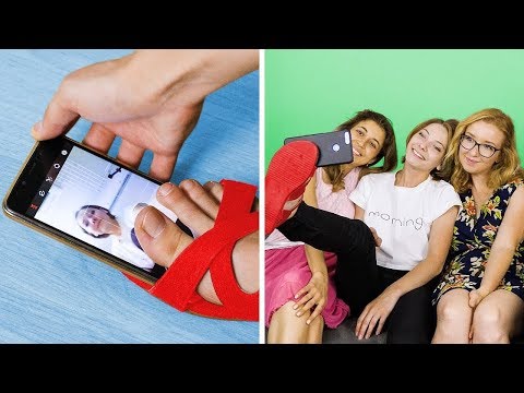 30 ABGEFAHRENE UND COOLE FOTO HACKS