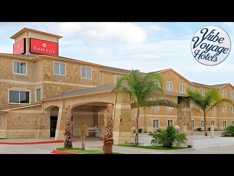 Ramada by Wyndham South Waco | Waco (TX), United States | Hotel Review ⭐