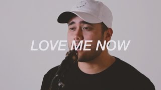 Love Me Now - John Legend (Cover by Travis Atreo)