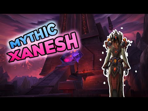 Nerd Crew vs. Dark Inquisitor Xanesh [Mythic]