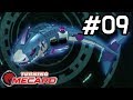 Battle On The Seaside Turning Mecard Episode 9