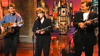 Alison Krauss &amp; Union Station plays Oh Atlanta on David Letterman
