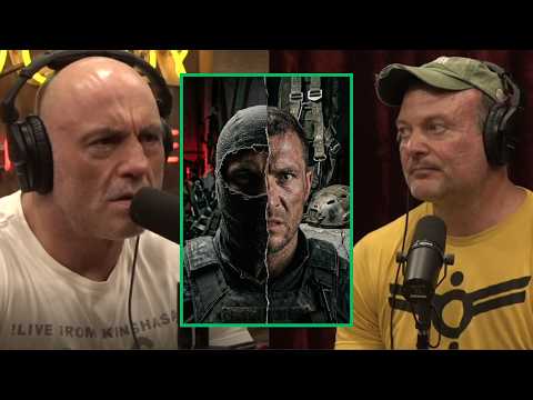 Special Forces Veteran Explains the Psychological 'Switch' To Kill | Joe Rogan & Devon Larratt