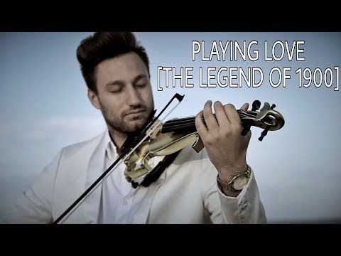 Playing Love [The Legend of 1900] - Ennio Morricone - Violin & Piano Cover