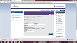 How to register on myuhc.com