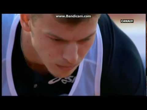 Championnat France élite : Finale 200m Hommes