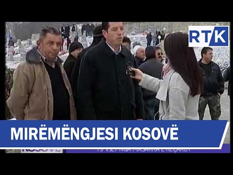 Mirëmëngjesi Kosovë - Drejtpërdrejt -  19 Vjet nga Masakra e Reçakut  15.01.2018