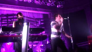 Speed of Love Owl City in Columbus September 16 2012 IN THE FRONT ROW