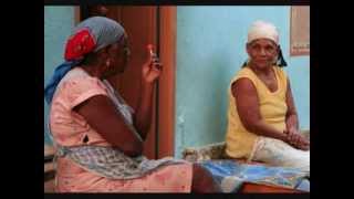 Amdjer de nôs terra - Cesária Évora