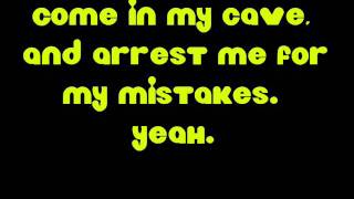 Muse - Cave (Lyrics)