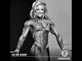63 Meditation Bodybuilding And Good Vibes With IFBB Pro Dani Reardon