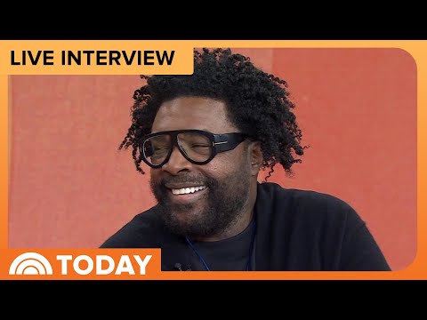 Questlove Talks New Book, Time Travel, Earth Wind & Fire Doc
