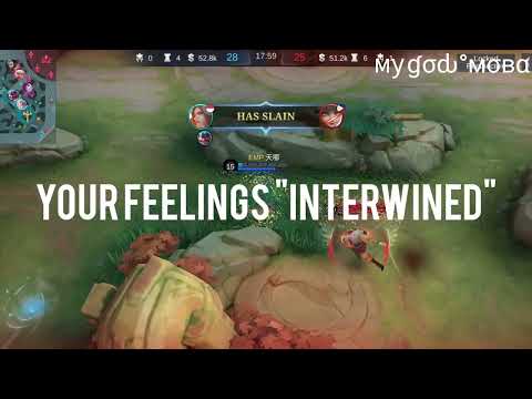 Meow cai- we better stay friends//#mobile legends bang bang// #benedetta