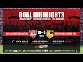 MATCH HIGHLIGHTS - GOALFEST 10-0 VICTORY!! Chang FA Cup 2020  All ten Muangthong goals