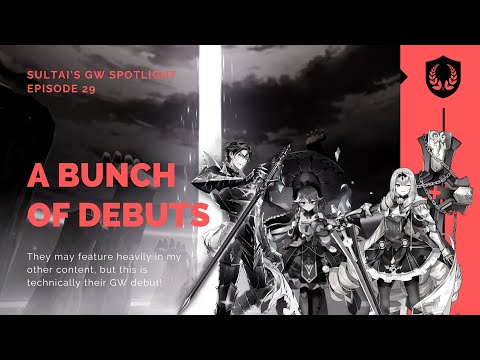 [Epic Seven] Guild War Spotlight Ep. 29: Kayron Sinful Angelica Flidica Debut w/ Gear & Stats