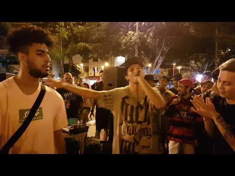 RASEK VS RATATA - SEMIFINAL - RODA CULTURAL DE VILA ISABEL #283