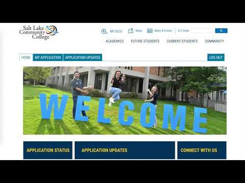 Slcc Admissions Office