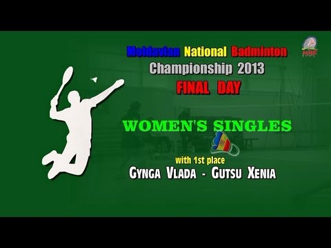 GYNGA VLADA vs GUTSU XENIA  with 1st place   ****   FINAL DAY (october, 20th)