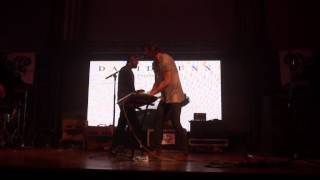 David Dunn - It Is Well - Stories of Hope Tour NY 2014