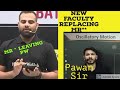 MR* leaving PW for 10 days || New physics Faculty Pawan sir will take physics class | #physicswallah