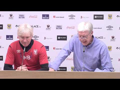 POII: Voorbeschouwing KAS Eupen - STVV