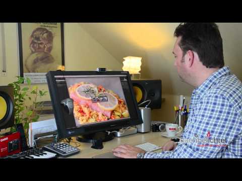 Monitore kalibrieren mit dem Eizo SX2762W