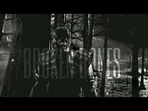 GIZMO - BROKEN BONES (PROD. XEROGI)