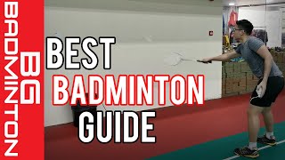12 Things to Become a Better Badminton Player
