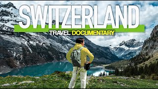 SWITZERLAND 🇨🇭 Solo Adventure in the Alps | Travel Documentary